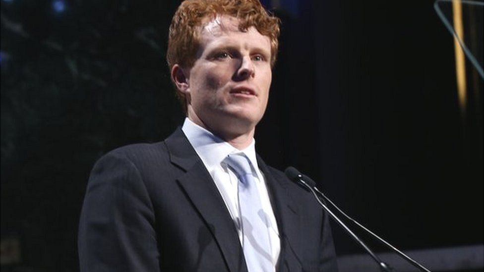 Joe Kennedy III confirmed as US special envoy to Northern Ireland - BBC ...