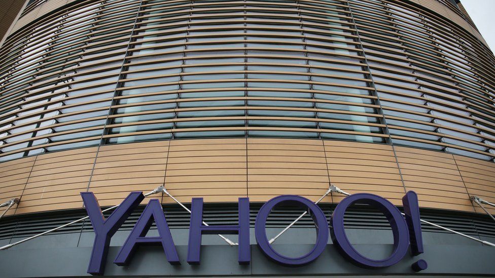 Yahoo HQ, Dublin