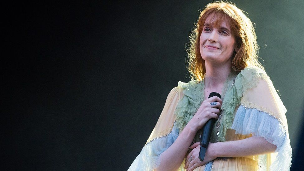 Welch pictures florence Florence Welch