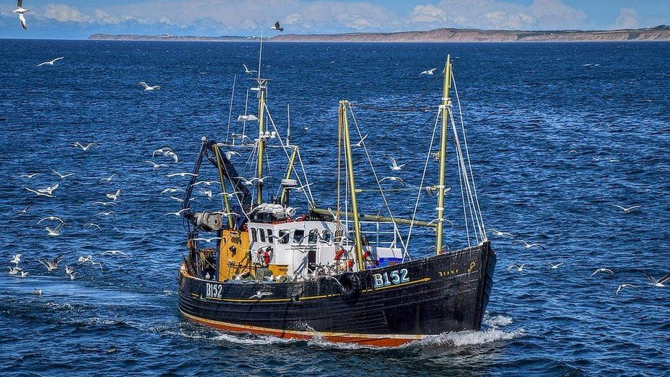 Fishing Boat