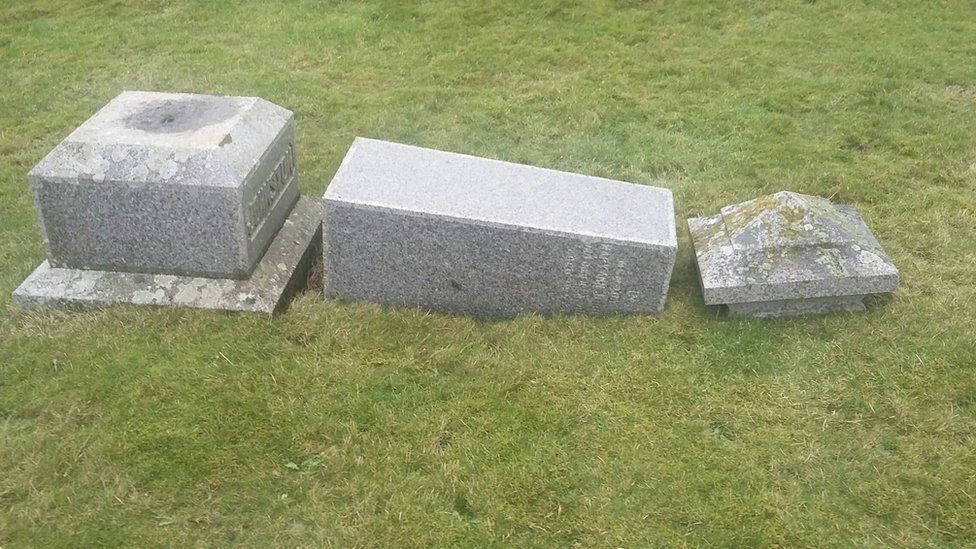 Orkney headstones