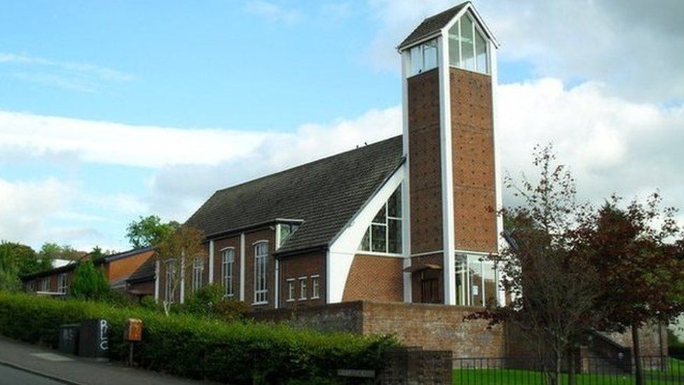 Saintfield Road Presbyterian Church, Belfast