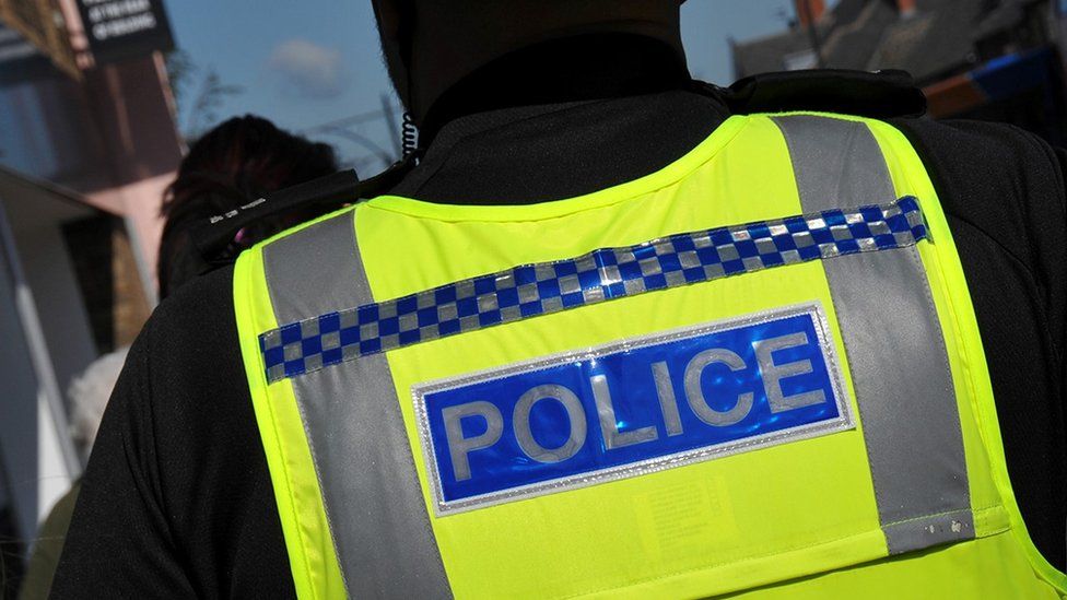 Boy, 3, injured in Peterborough city centre e-scooter crash - BBC News