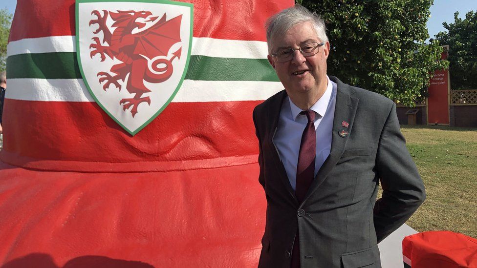 Mark Drakeford