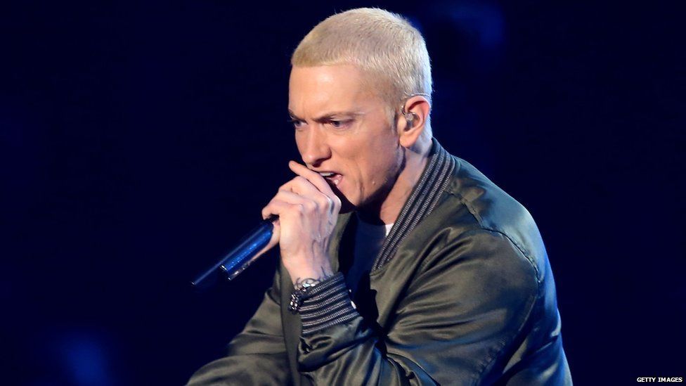Eminem stan