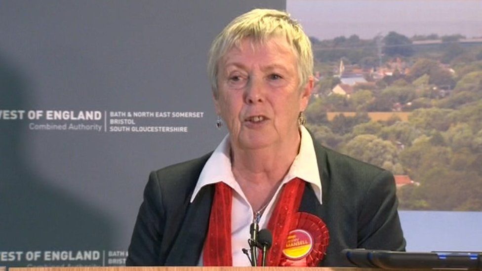 Lesley Ann Mansell Labour
