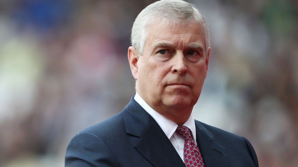 Prince Andrew settles US civil sex assault case with Virginia  