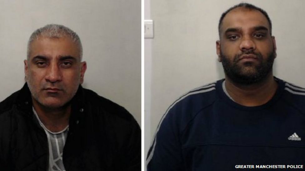 Bolton Brothers Jailed Over Drug Dealing Operation - BBC News