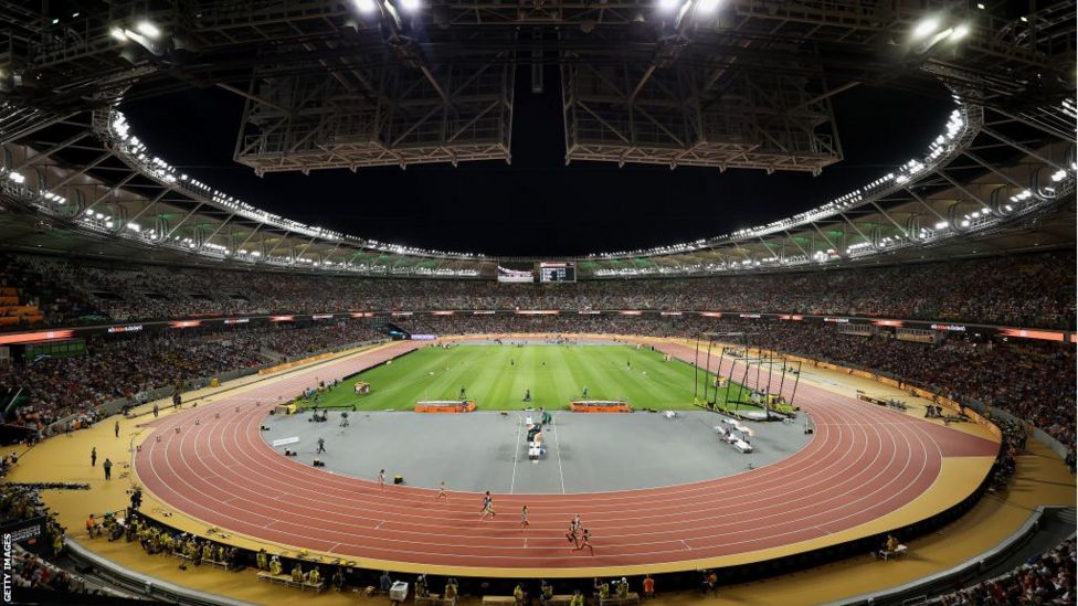 World Athletics Championships - 258 Abusive Social Media Posts Sent To 