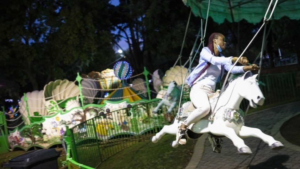 Africa's week in pictures: 27 November - 3 December 2020 - BBC News