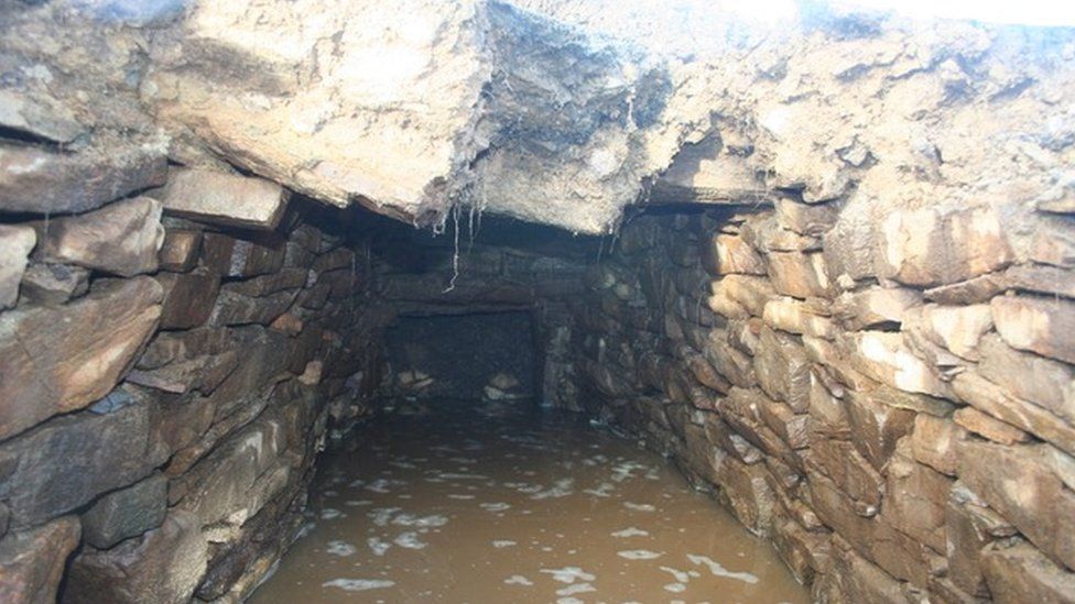 The The souterrain