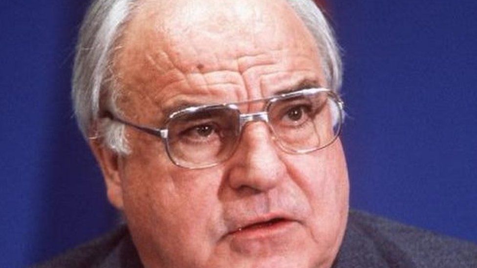 Helmut Kohl