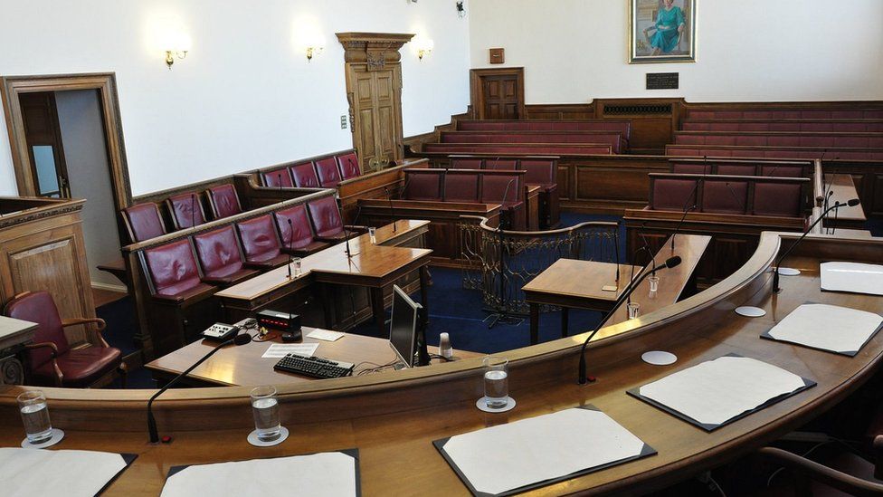 Guernsey States Chamber