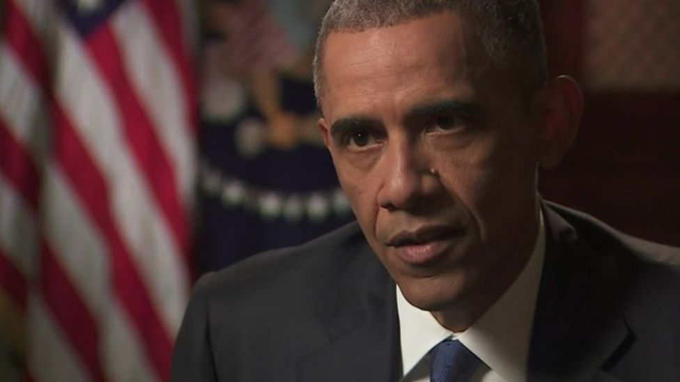 Full Transcript Of Bbc Interview With President Barack Obama Bbc News