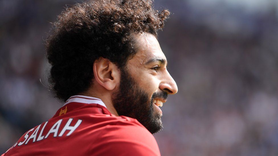 Mohamed Salah