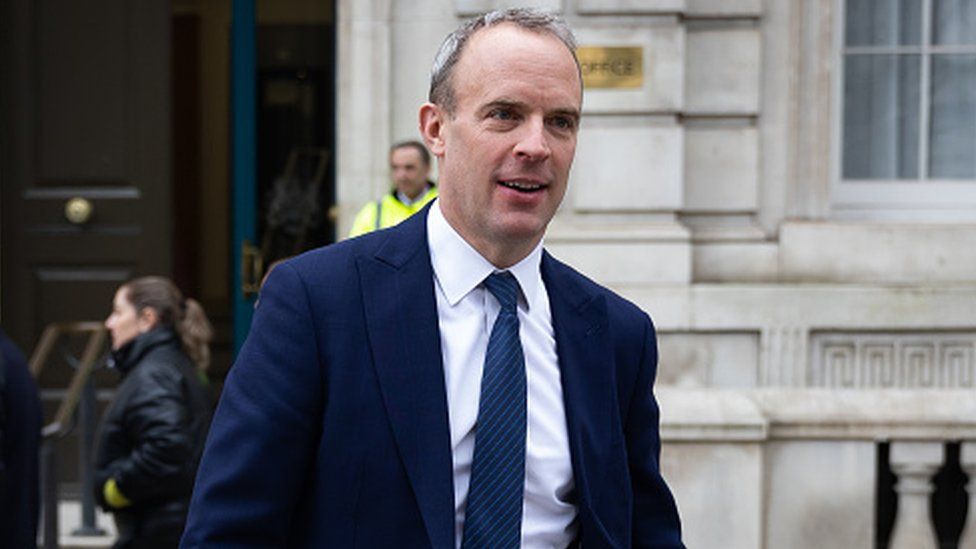 Dominic Raab