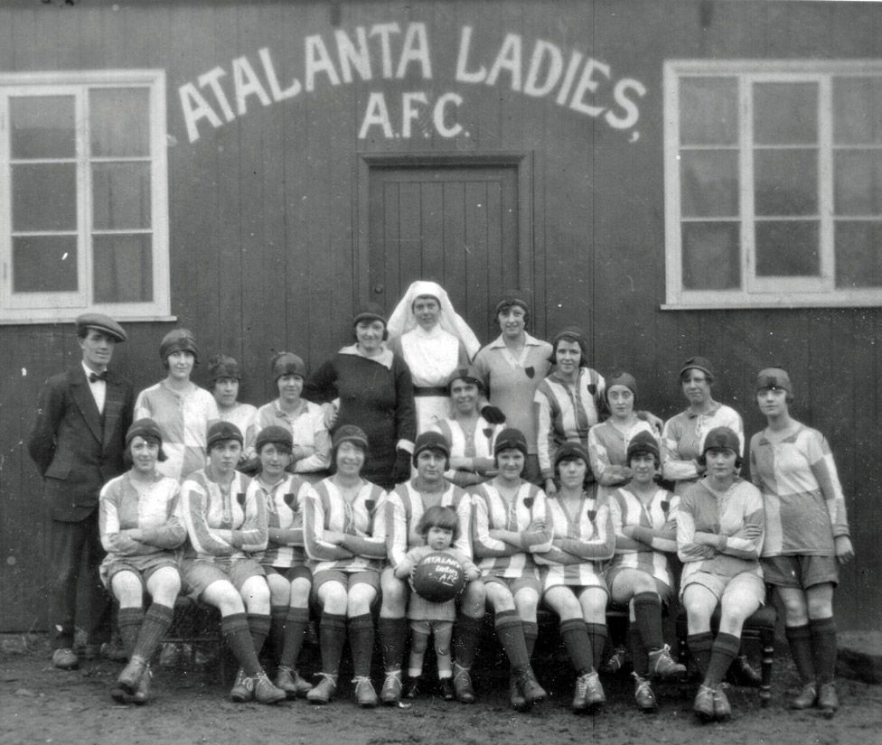 Atalanta Ladies AFC