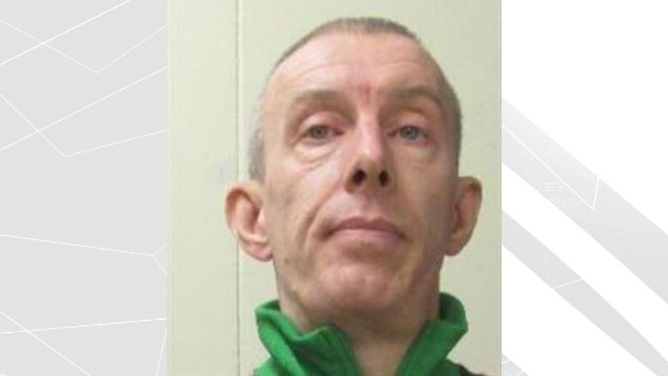 Fugitive stomach stamp killer arrested by Staffordshire Police