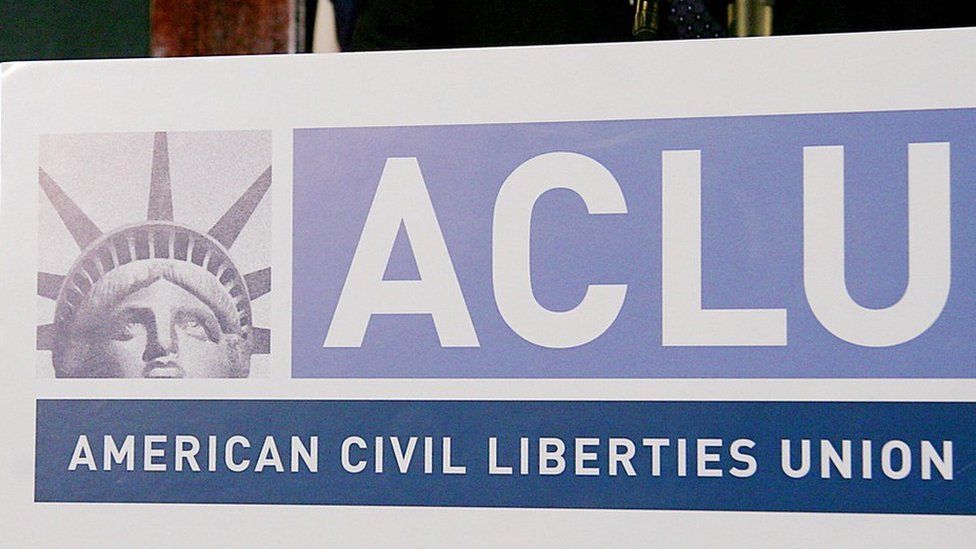 American Civil Liberties Union (ACLU) logo