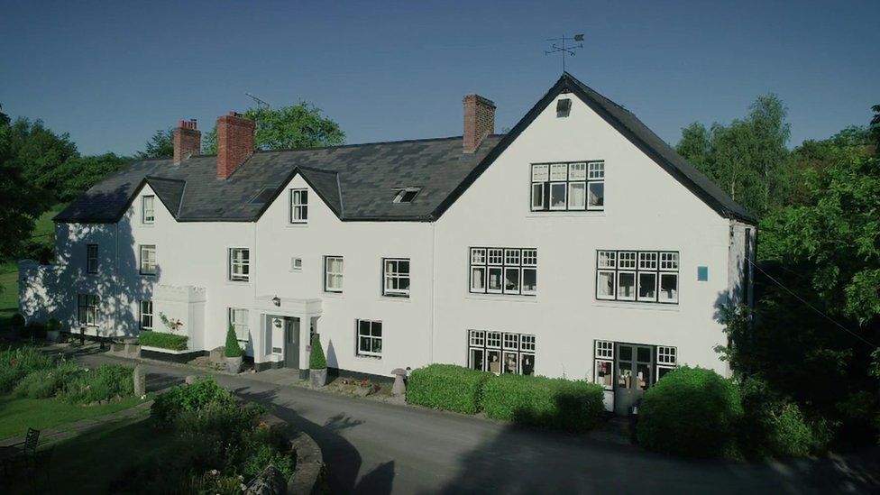 Mill End Hotel on Dartmoor