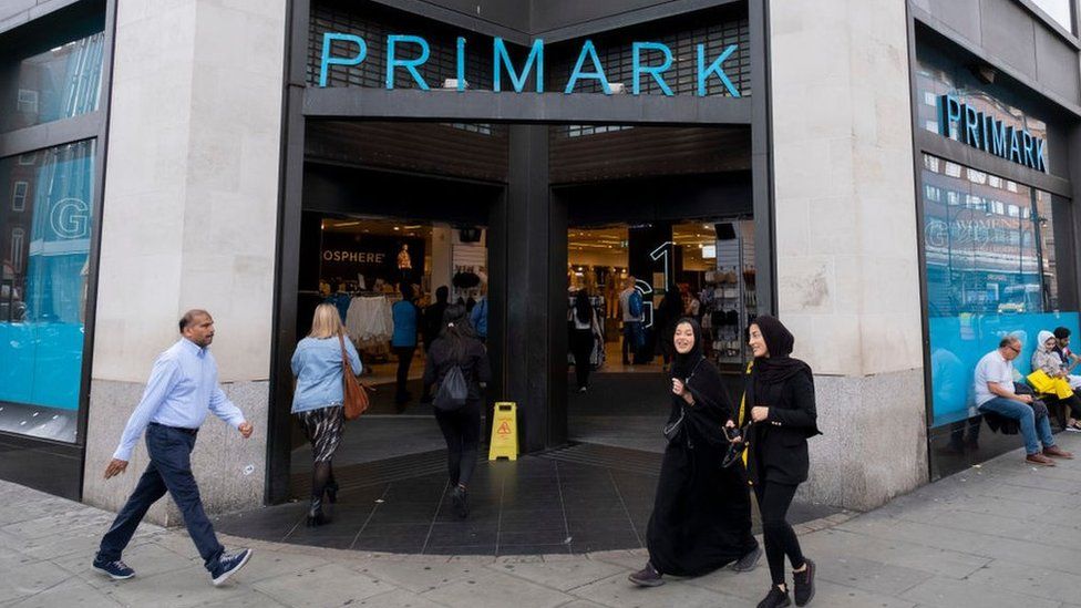 Магазин Primark