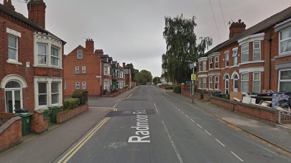 Loughborough street fight Teen recovering in hospital BBC News