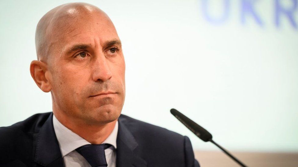 Luis Rubiales: Former Spanish football president will appear in court ...