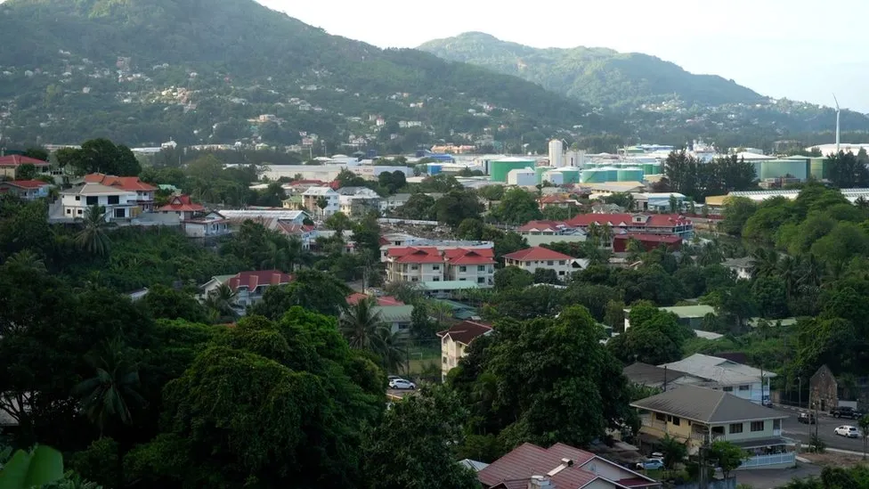 Seychelles declares state of emergency after huge explosion