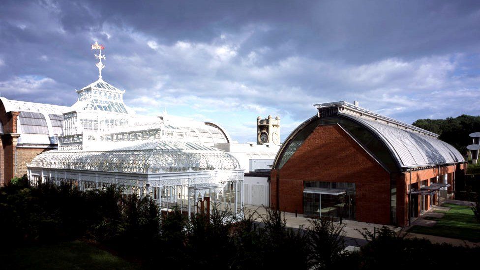 Centenary Building, Horniman Museum