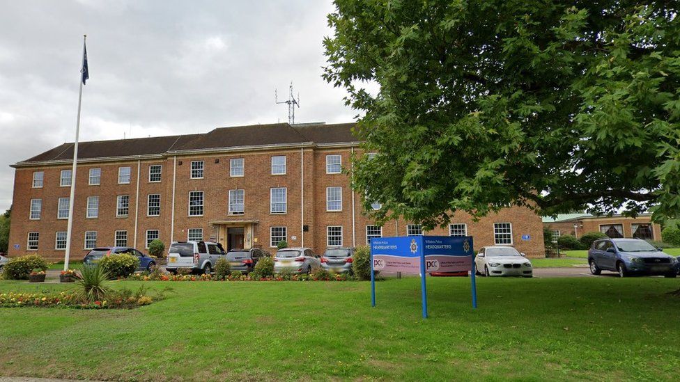 Wiltshire Police HQ Devizes