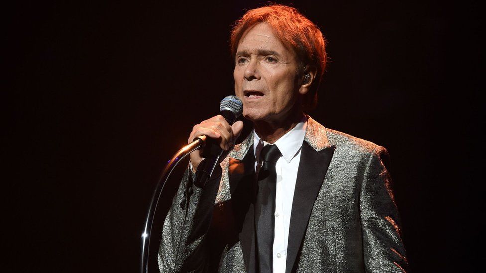 Cliff Richard Song Database - Cliff Richard UK Singles