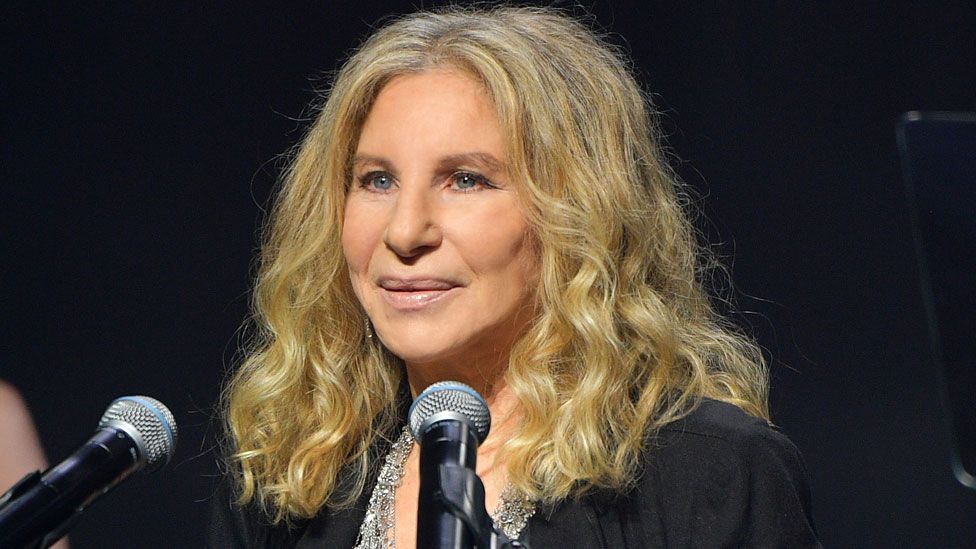 Barbra Streisand to play Hyde Park in July BBC News