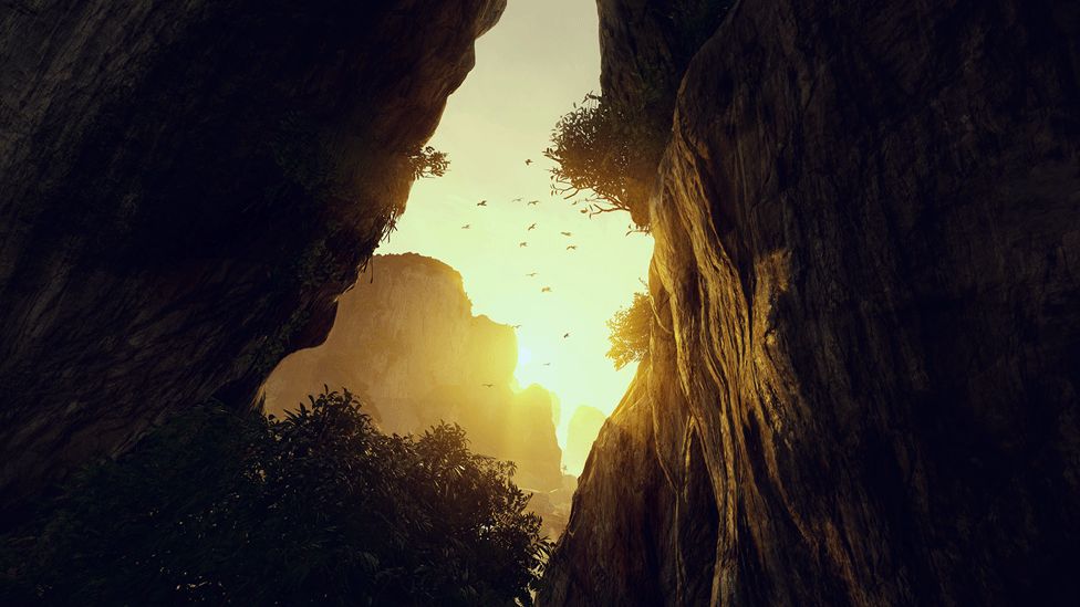 Crytek's The Climb