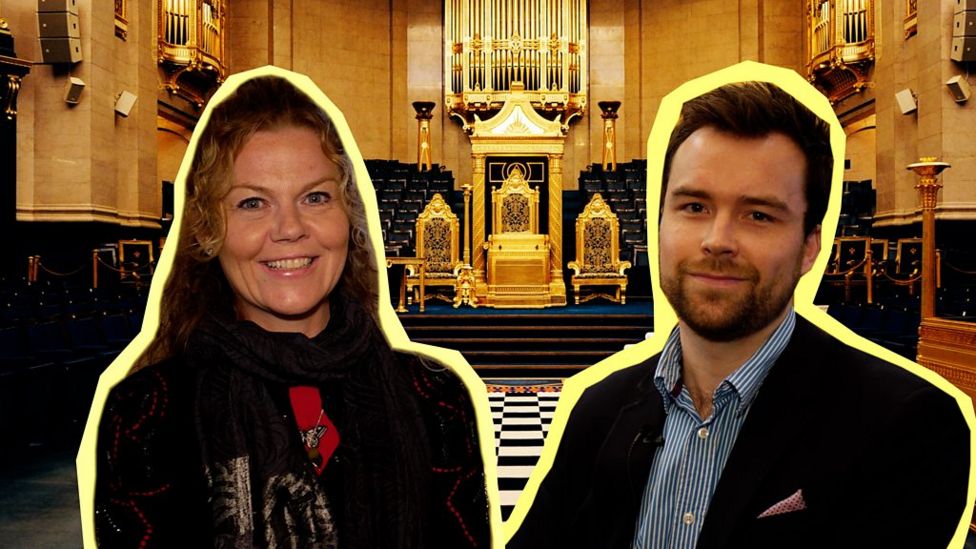 Freemasons Leaders tackle the myths behind the 'secret' organisation