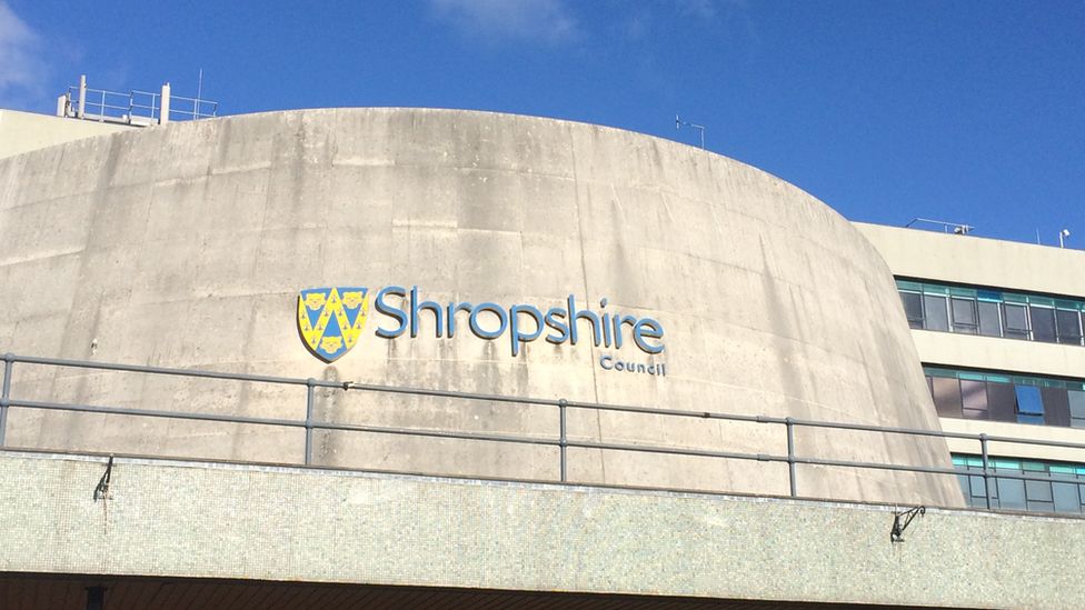 Shirehall - Shropshire Council HQ