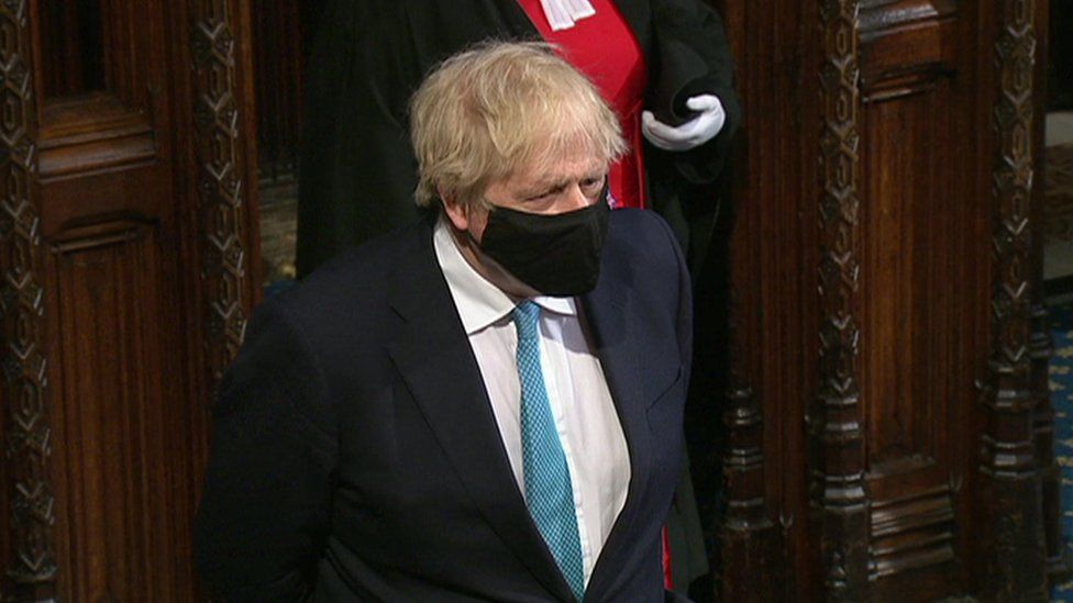 Boris Johnson