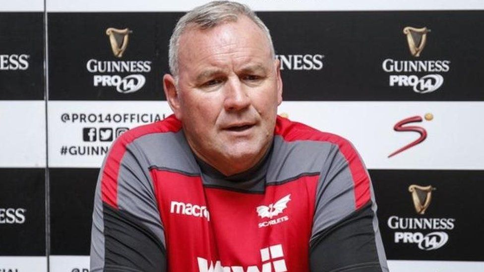 Wayne Pivac Fydd Hyfforddwr Rygbi Nesaf Cymru - BBC Cymru Fyw