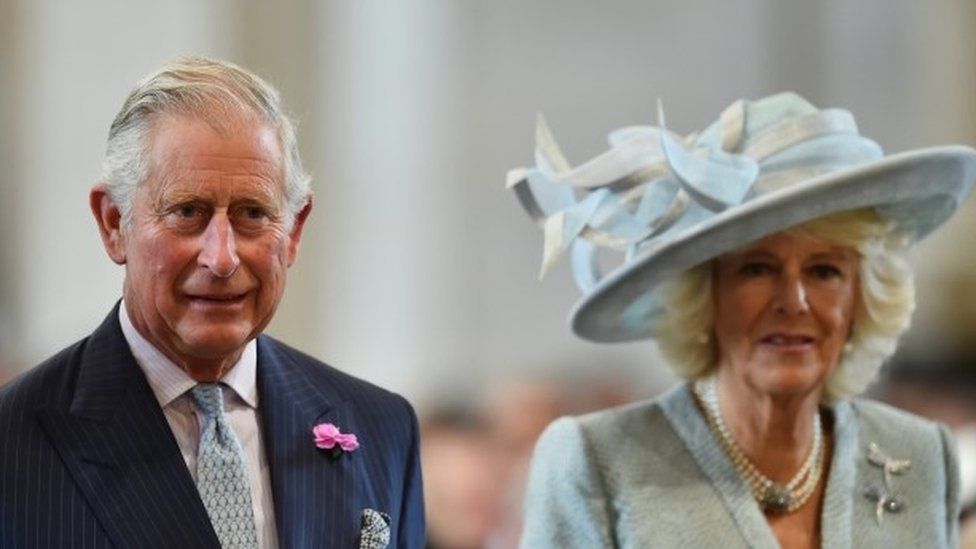 Prince Charles and Duchess of Cornwall