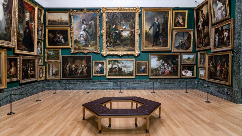 Tate Britain Has Rehung Its Art Collection What Can We Learn Canada Tate Britain Has Rehung Its Art Collection What Can We Learn Canada