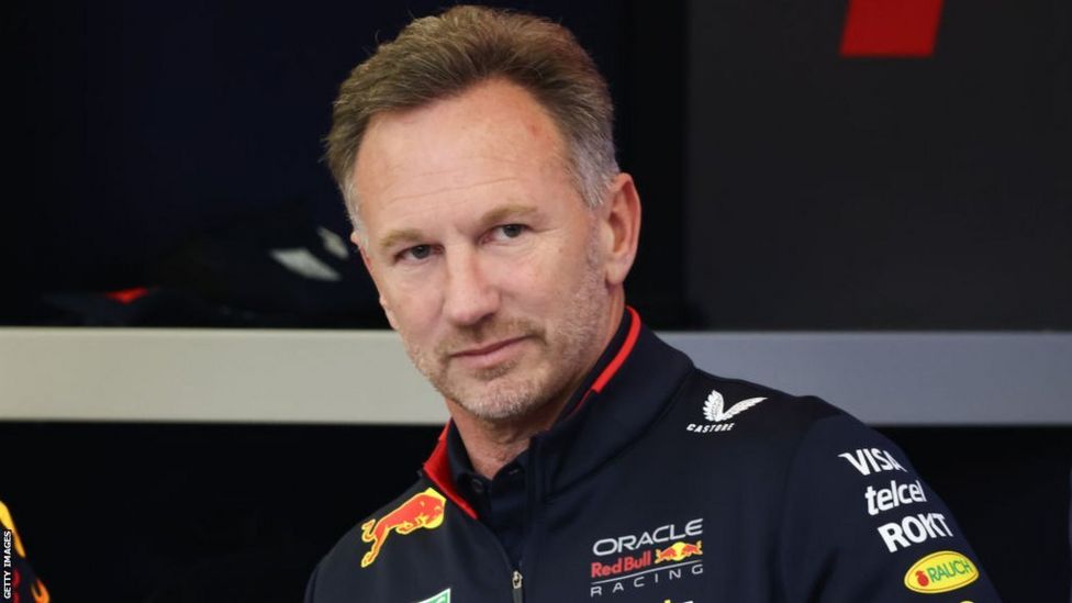 Red Bull suspend woman who accused Christian Horner of inappropriate ...