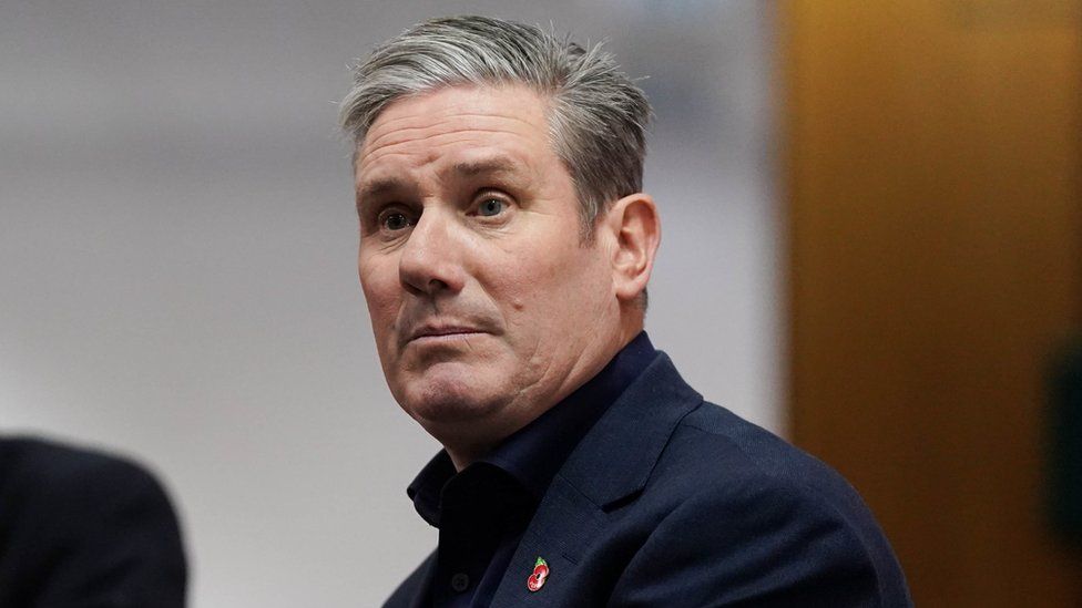 Sir Keir Starmer