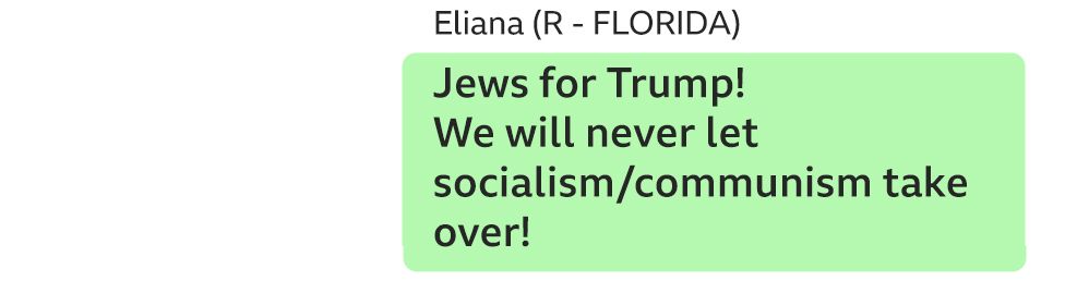 Jews for Trump!