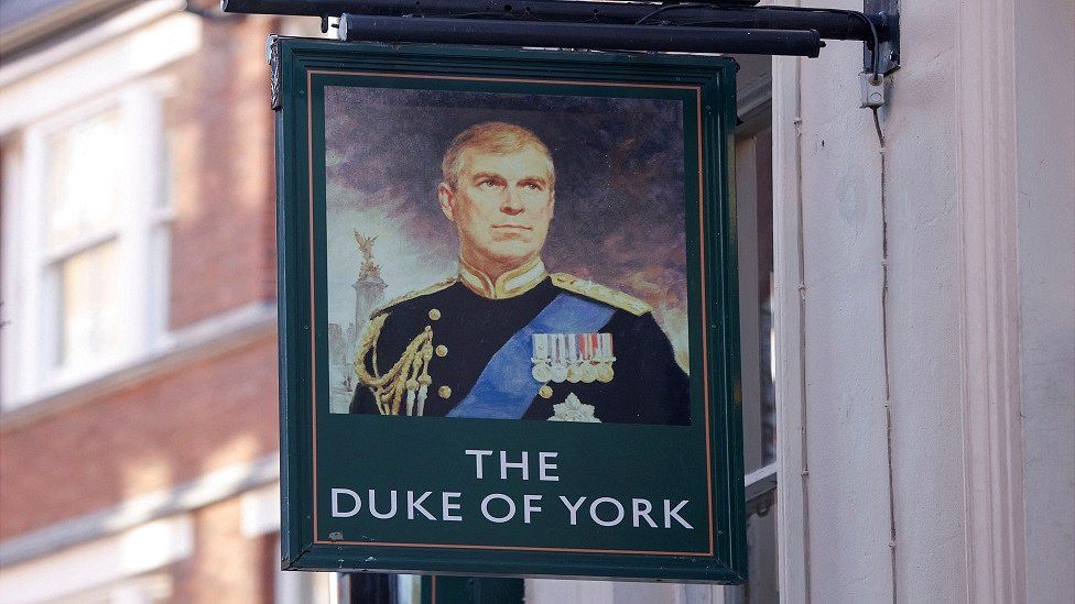 Ѻ Duke of York