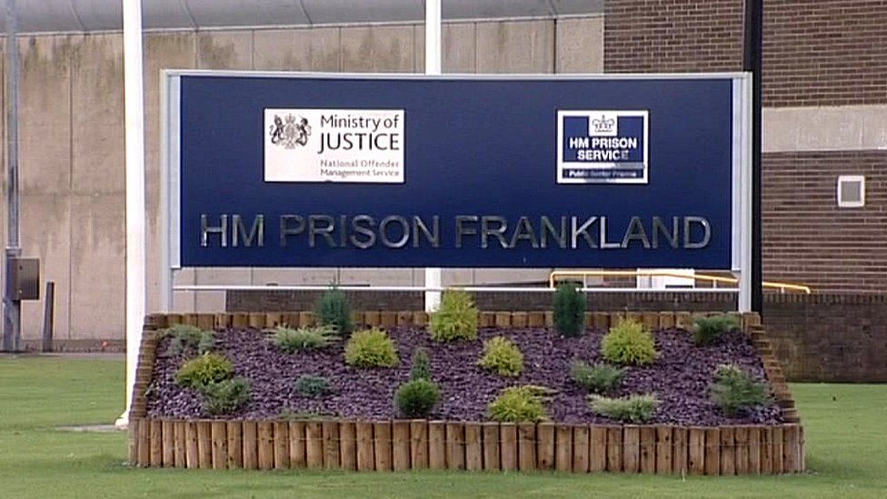 cancel prison visit durham