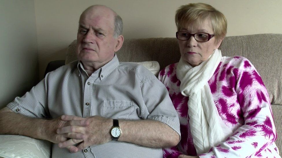 Paul Quinn's parents blame IRA for 10 years of pain - BBC News