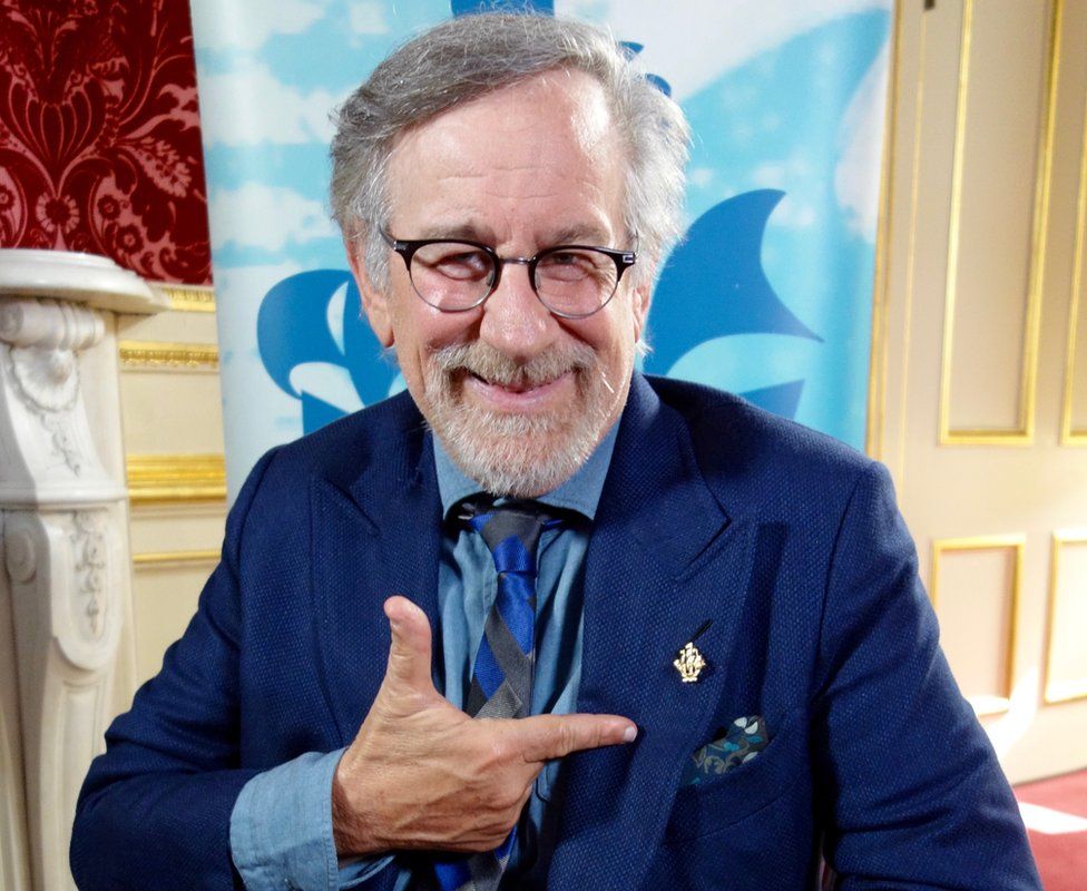 Stephen Spielberg