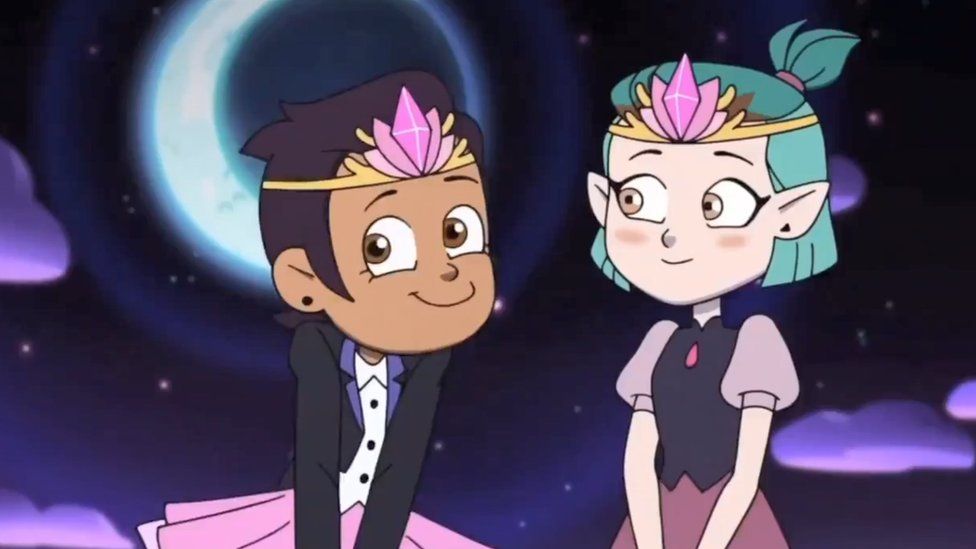 Owl House' makes history with Disney's first bisexual lead character