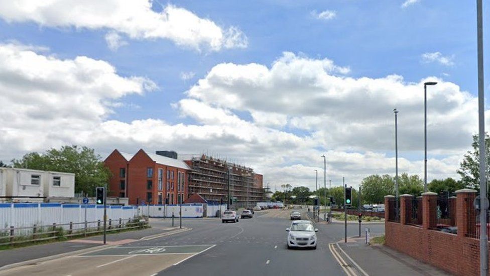 City Link Road, Hereford