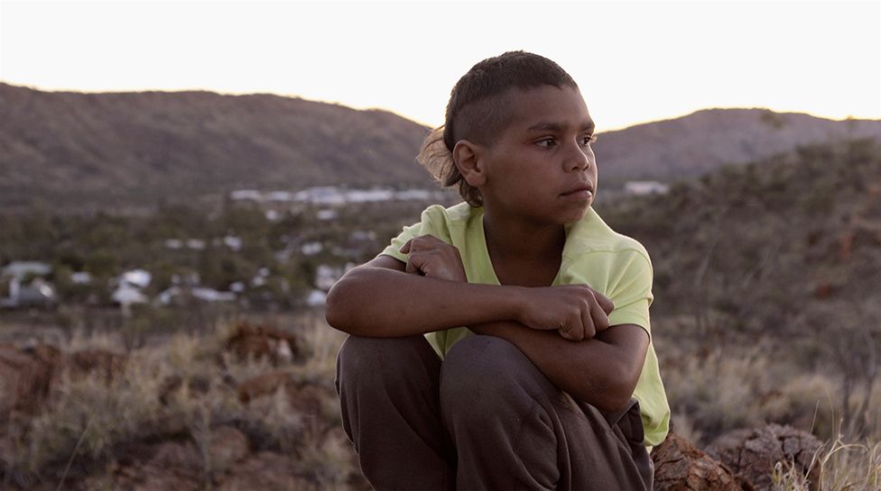 Dujuan Hoosan in Alice Springs