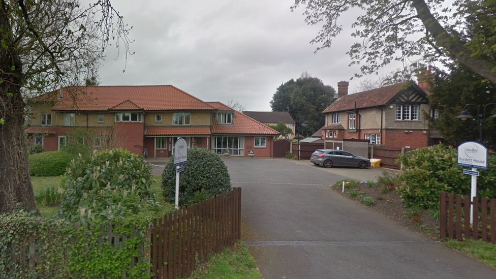 Cambridgeshire Burdett House Apology after Histon residents sent